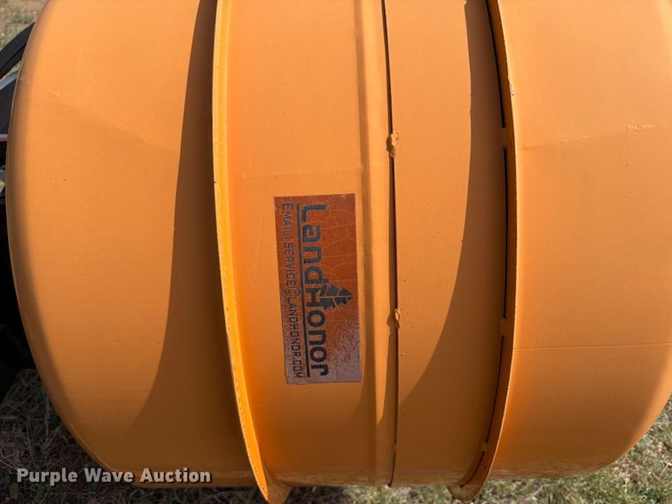 image for item FB8096 2023 Land Honor CMR-11-65V skid steer concrete mixer