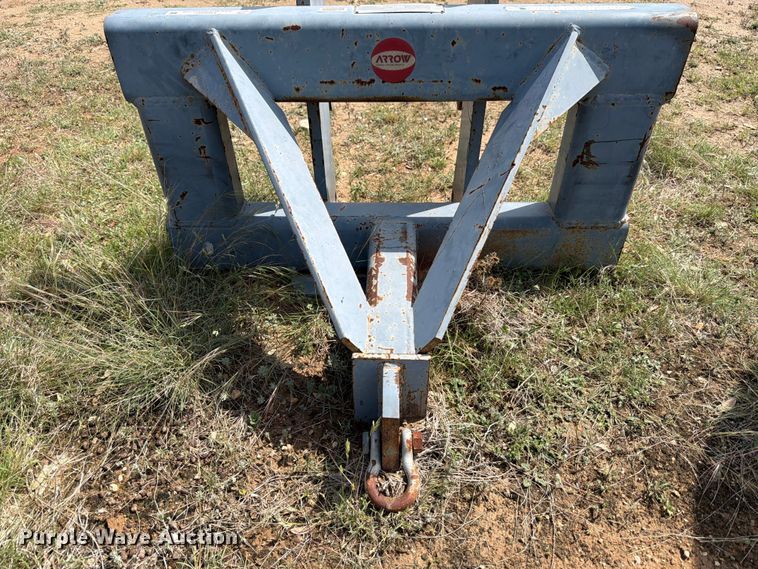 image for item FB8097 Arrow 1000591-081 jib