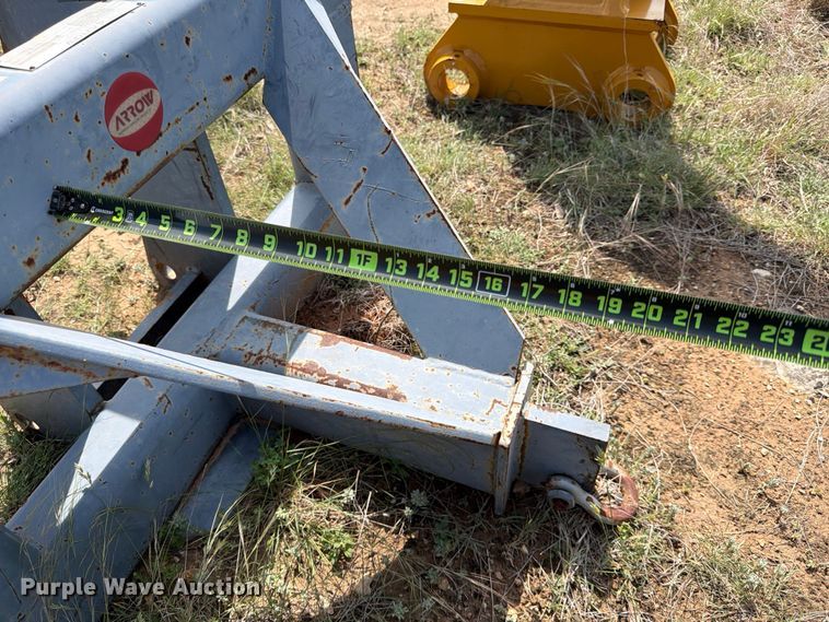 image for item FB8097 Arrow 1000591-081 jib