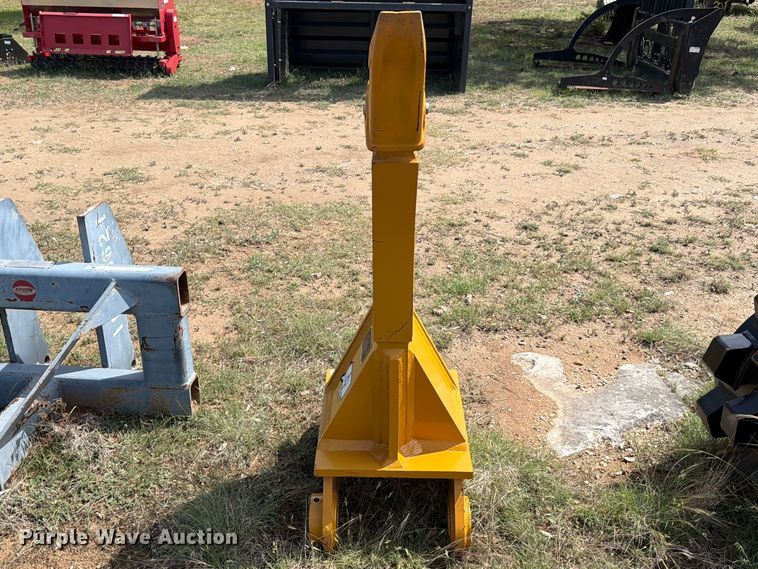 image for item FB8098 2025 GIYI Cat 320 Excavator ripper