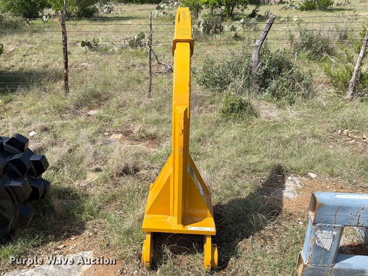 image for item FB8098 2025 GIYI Cat 320 Excavator ripper