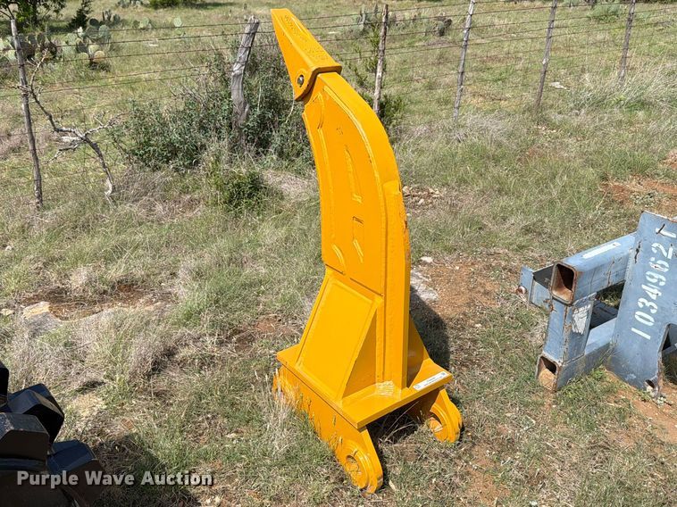 image for item FB8098 2025 GIYI Cat 320 Excavator ripper