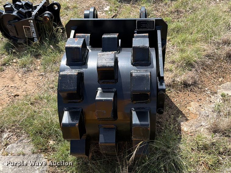 image for item FB8099 2024 Future FT-W320 compaction wheel