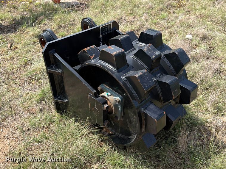 image for item FB8099 2024 Future FT-W320 compaction wheel