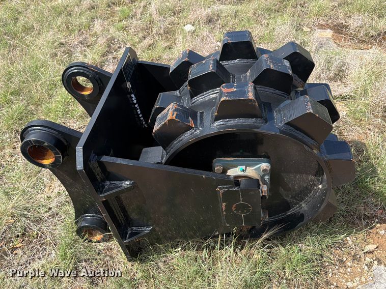 image for item FB8099 2024 Future FT-W320 compaction wheel