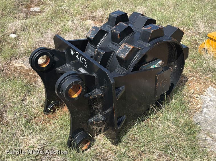 image for item FB8099 2024 Future FT-W320 compaction wheel