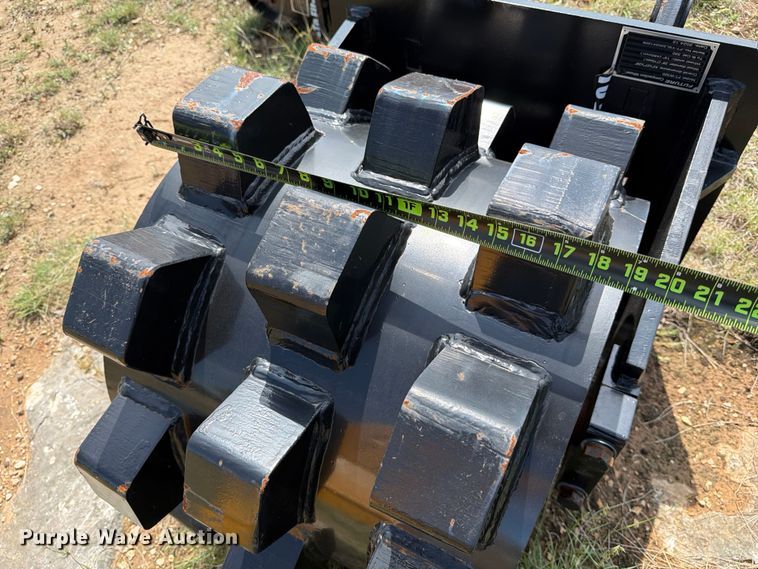 image for item FB8099 2024 Future FT-W320 compaction wheel