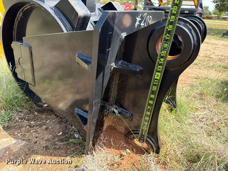 image for item FB8099 2024 Future FT-W320 compaction wheel