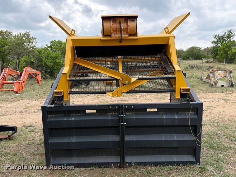 image for item FB8102 Paladin Industrial US70 screen