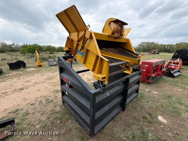 image for item FB8102 Paladin Industrial US70 screen