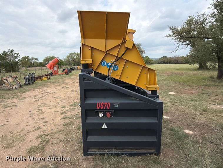 image for item FB8102 Paladin Industrial US70 screen