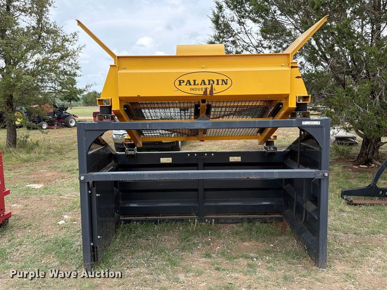 image for item FB8102 Paladin Industrial US70 screen