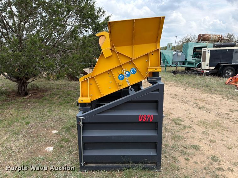 image for item FB8102 Paladin Industrial US70 screen