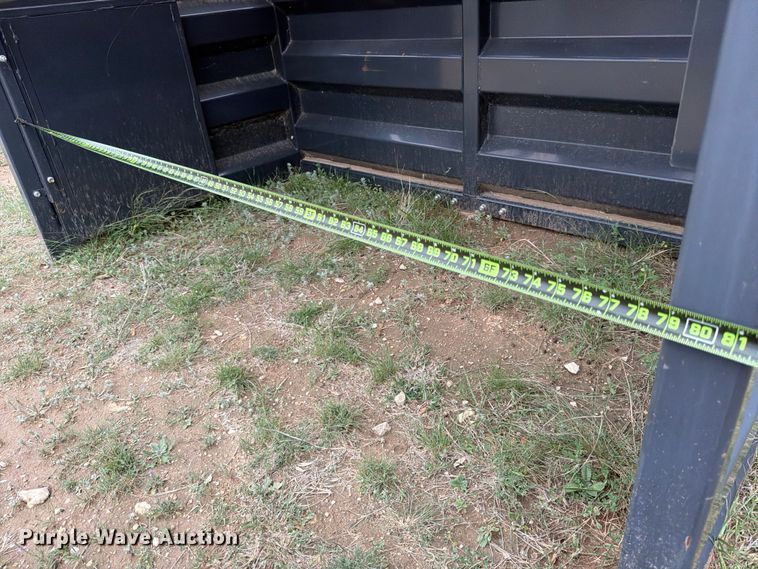 image for item FB8102 Paladin Industrial US70 screen