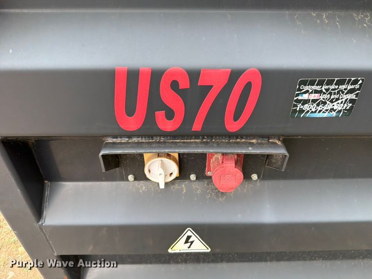 image for item FB8102 Paladin Industrial US70 screen