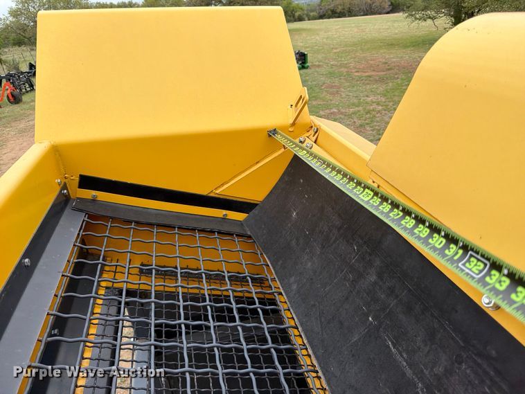 image for item FB8102 Paladin Industrial US70 screen