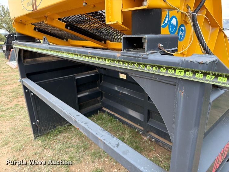 image for item FB8102 Paladin Industrial US70 screen