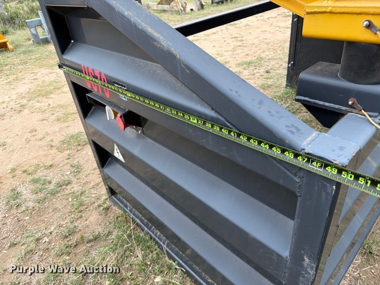 image for item FB8102 Paladin Industrial US70 screen