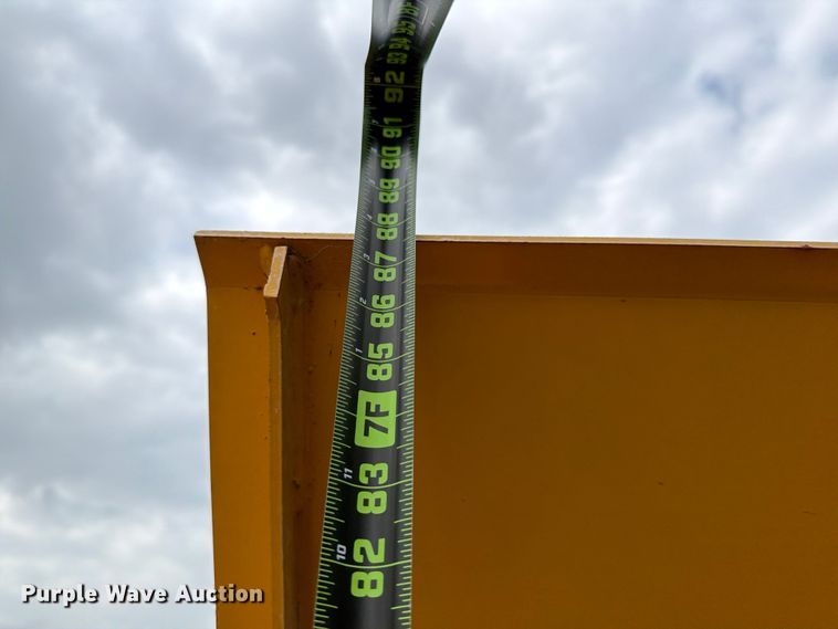 image for item FB8102 Paladin Industrial US70 screen