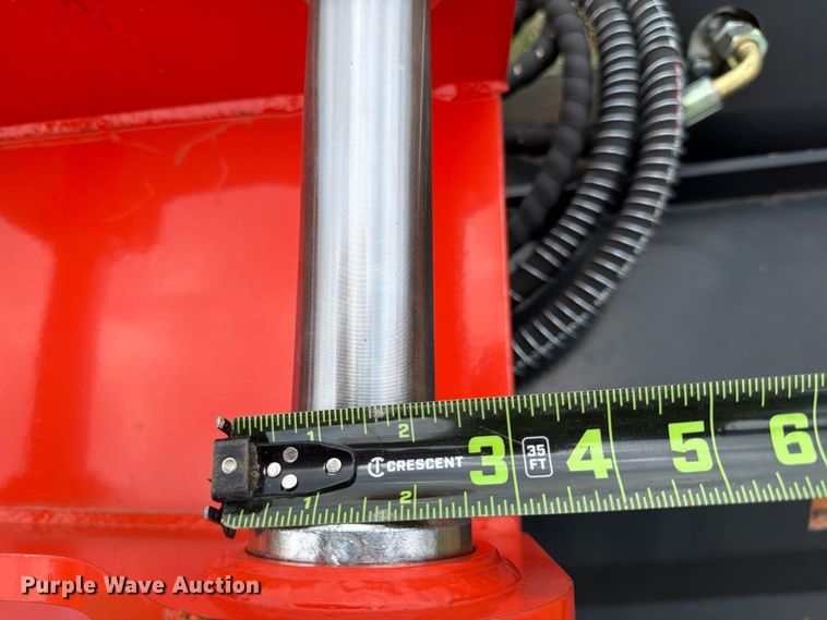 image for item FB8104 2024 AGT EXFLM115 excavator flail mower