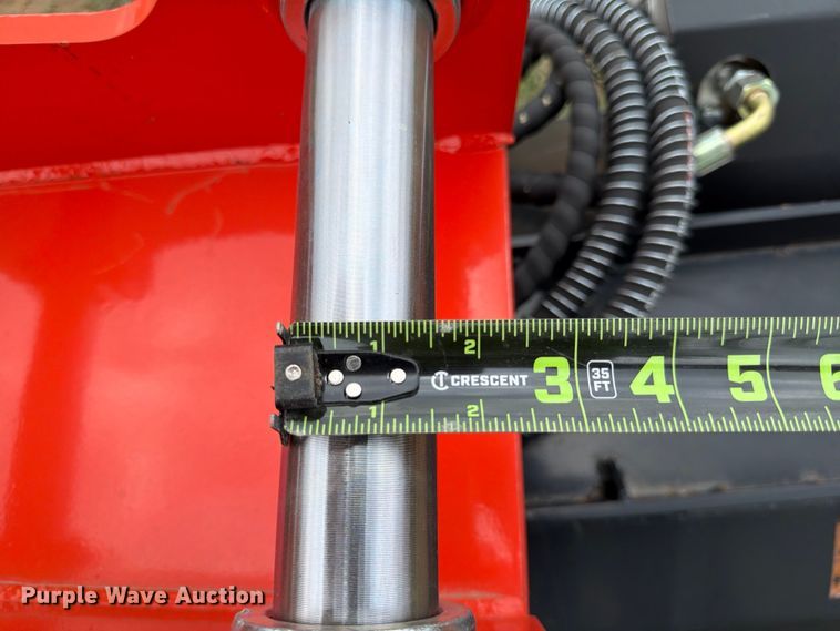 image for item FB8104 2024 AGT EXFLM115 excavator flail mower