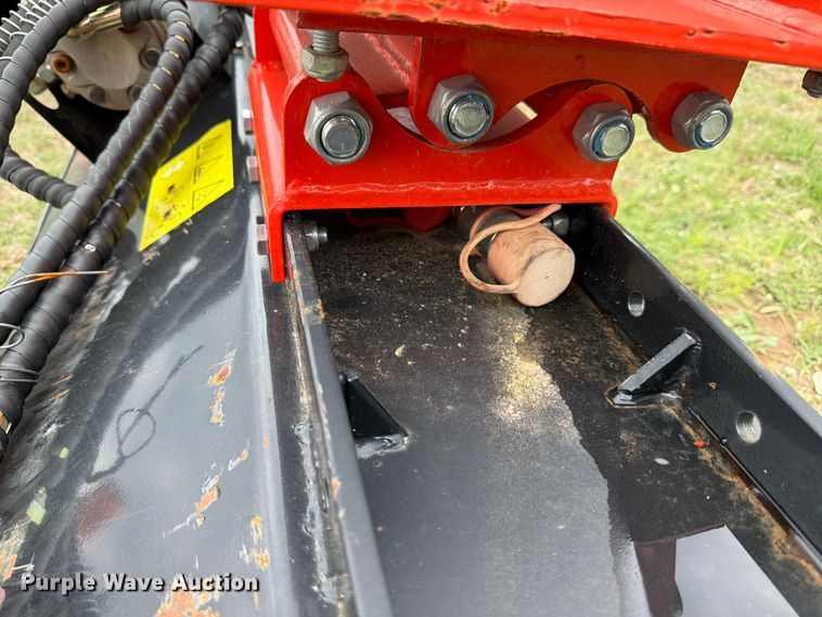 image for item FB8104 2024 AGT EXFLM115 excavator flail mower