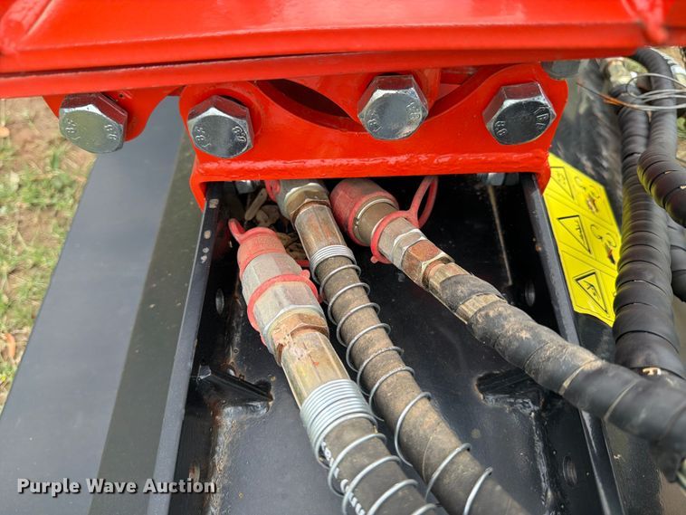 image for item FB8104 2024 AGT EXFLM115 excavator flail mower