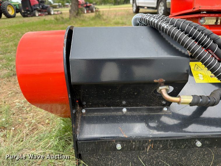 image for item FB8104 2024 AGT EXFLM115 excavator flail mower