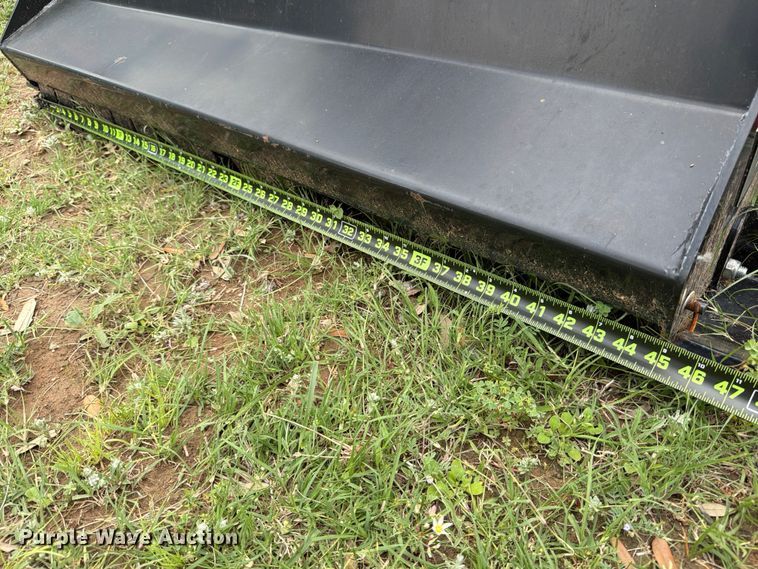 image for item FB8104 2024 AGT EXFLM115 excavator flail mower