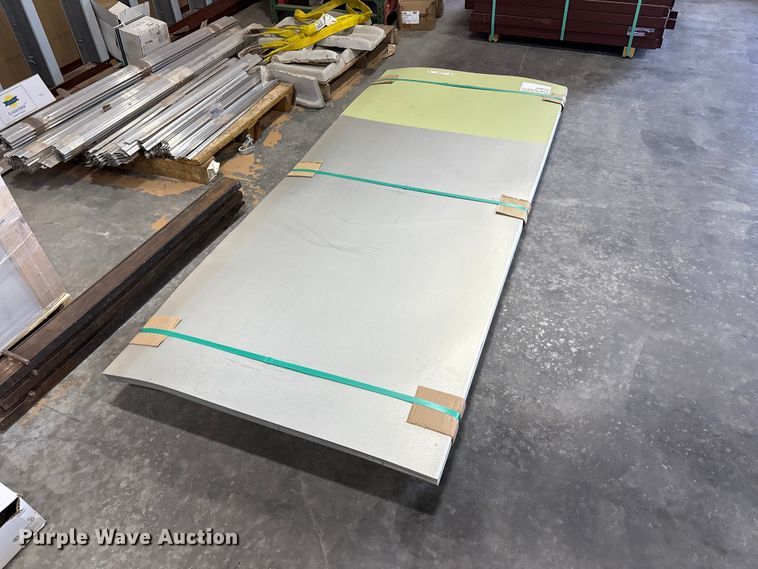 image for item FC2096 (92) metal sheets