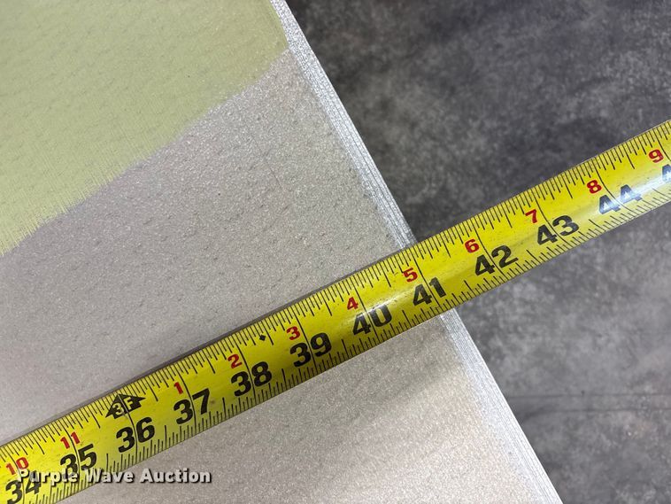 image for item FC2096 (92) metal sheets