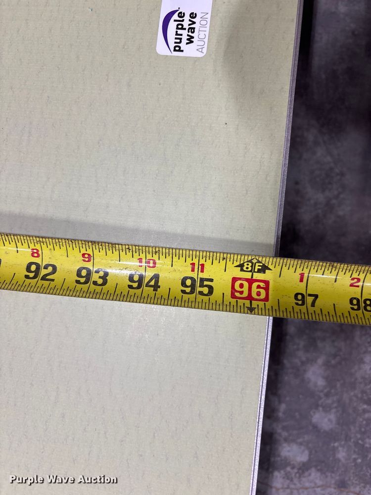 image for item FC2096 (92) metal sheets