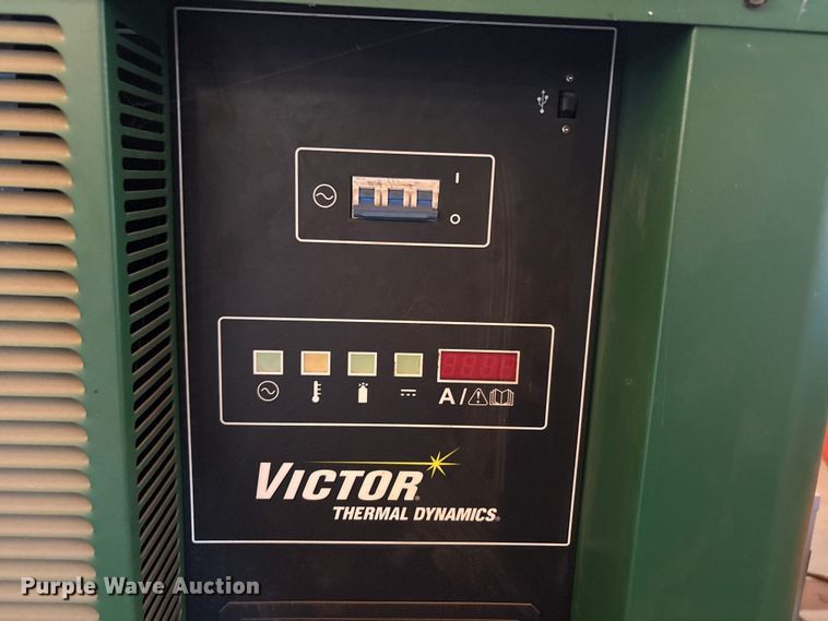 image for item FC2120 CG Systems Challenger plasma cutting system