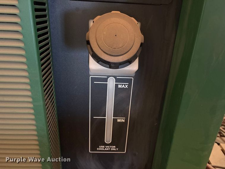 image for item FC2120 CG Systems Challenger plasma cutting system