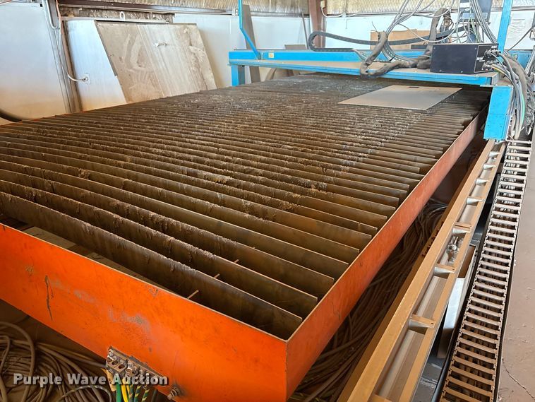 image for item FC2120 CG Systems Challenger plasma cutting system