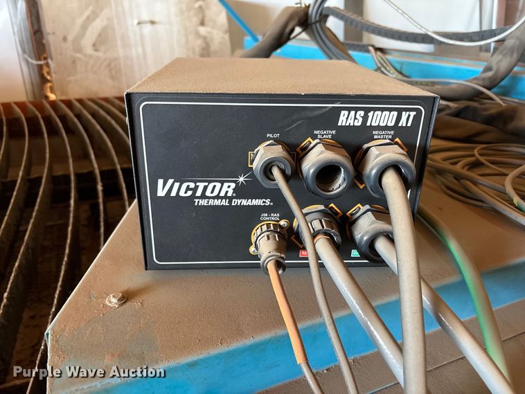 image for item FC2120 CG Systems Challenger plasma cutting system