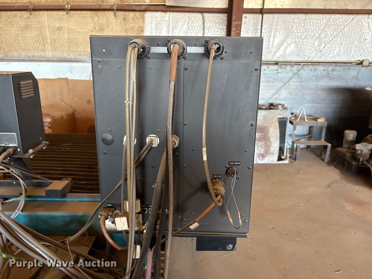 image for item FC2120 CG Systems Challenger plasma cutting system