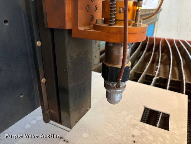 image for item FC2120 CG Systems Challenger plasma cutting system