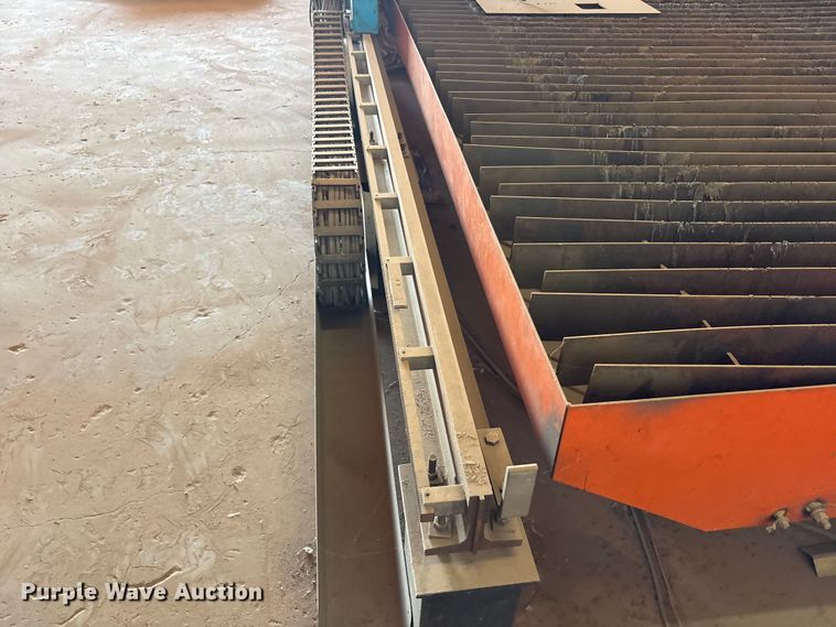 image for item FC2120 CG Systems Challenger plasma cutting system