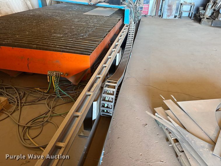 image for item FC2120 CG Systems Challenger plasma cutting system