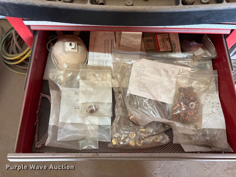 image for item FC2120 CG Systems Challenger plasma cutting system