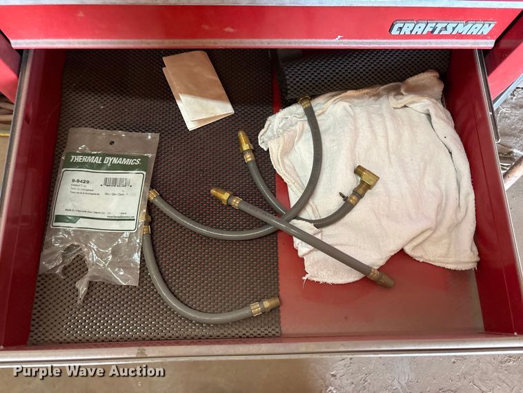 image for item FC2120 CG Systems Challenger plasma cutting system