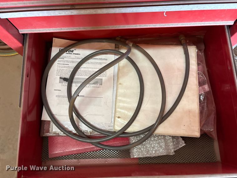 image for item FC2120 CG Systems Challenger plasma cutting system