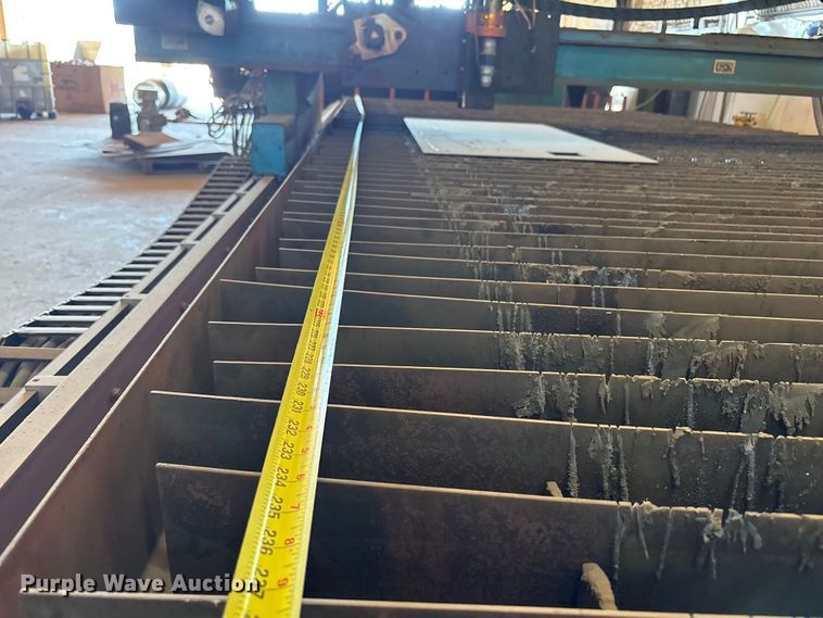 image for item FC2120 CG Systems Challenger plasma cutting system