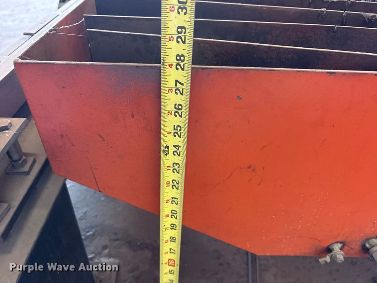 image for item FC2120 CG Systems Challenger plasma cutting system