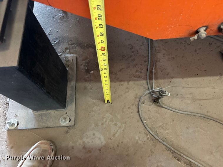 image for item FC2120 CG Systems Challenger plasma cutting system