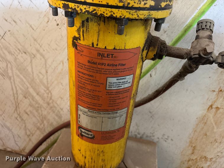 image for item FC2120 CG Systems Challenger plasma cutting system