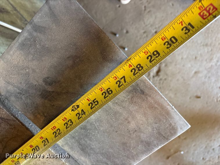 image for item FC2121 Buffalo Structural iron worker