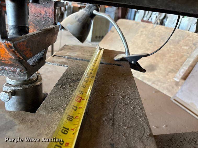 image for item FC2121 Buffalo Structural iron worker