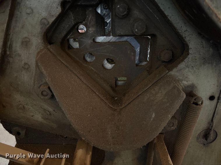 image for item FC2121 Buffalo Structural iron worker